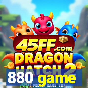 880 game